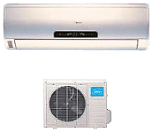 MIDEA MSQ3-09HR